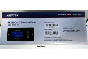 Remote Panel /Freedom X - Xantrex  